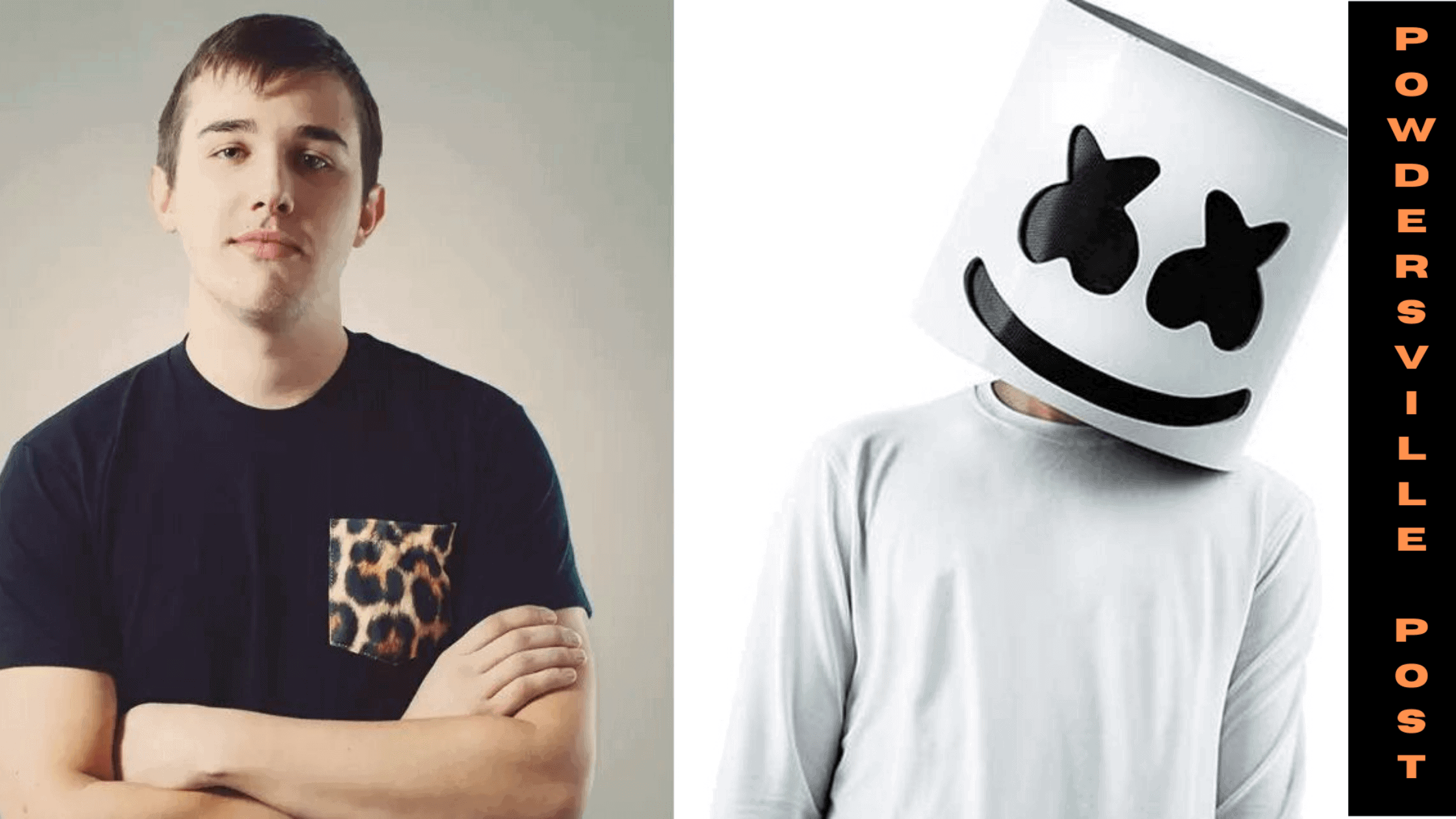 Marshmello (маршмеллоу): биография диджея - salve music