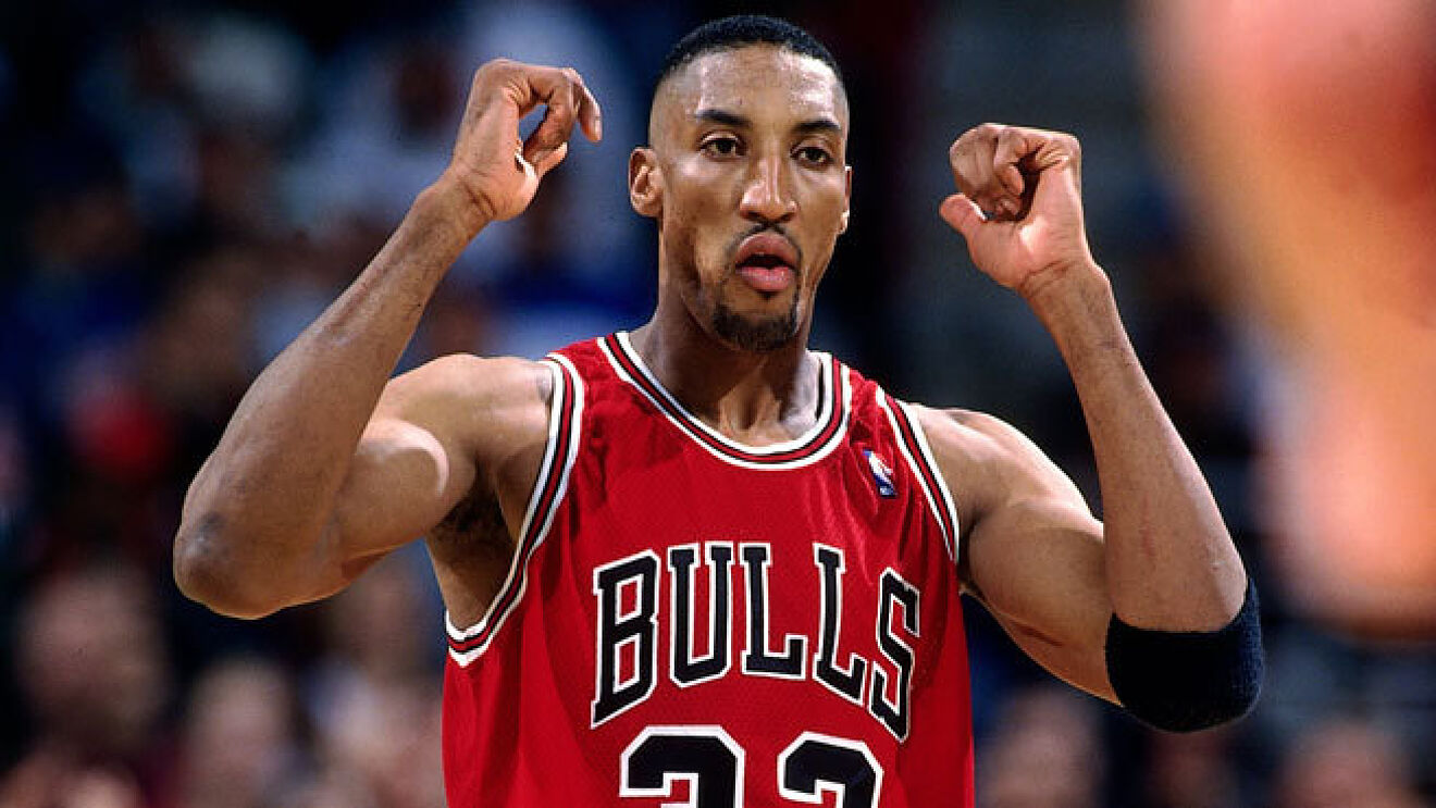 Scottie pippen age, net worth, wife, family, son and biography