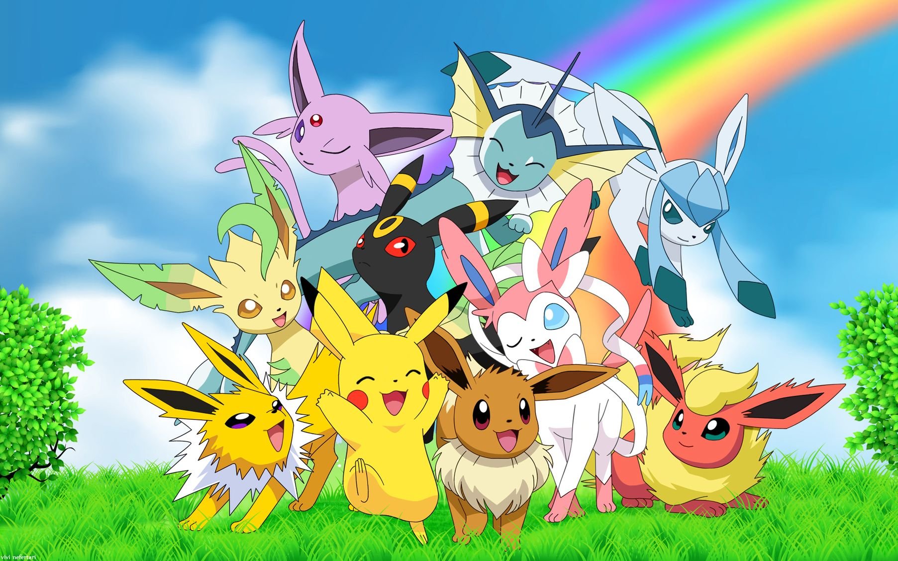 The design evolution of the pokémon franchise [1996 - 2020]