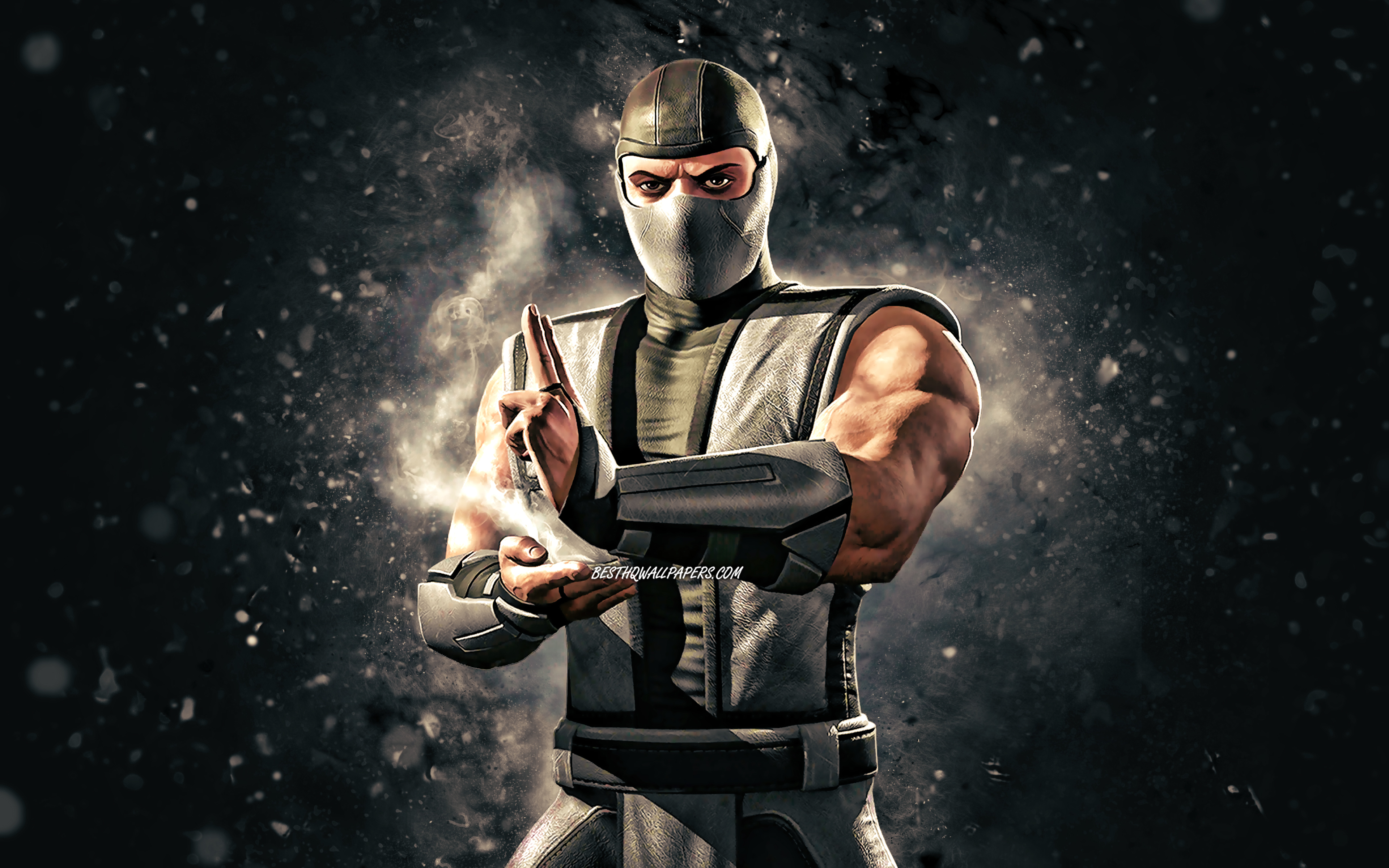 Ultimate mortal kombat 3/human smoke - supercombo wiki