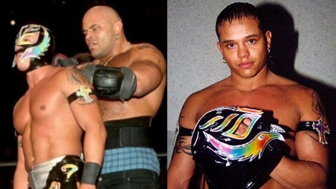 Rey mysterio height, weight, age, wife, children, biography & more » starsunfolded
