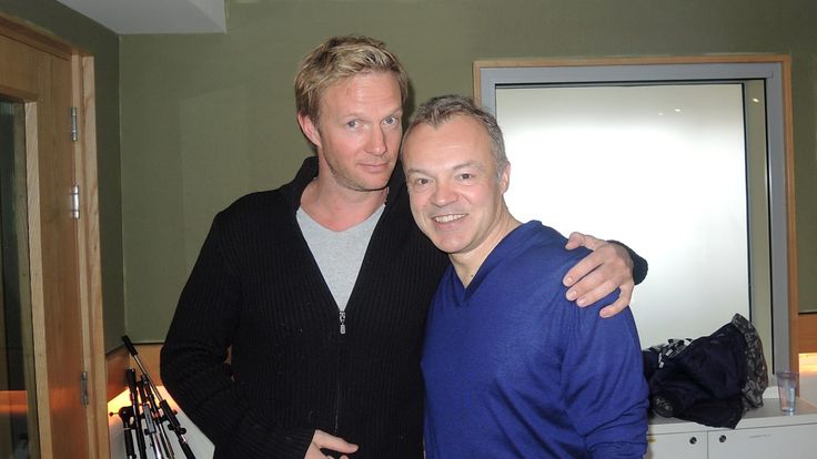 Rupert penry-jones returns in itv1’s our house with wife dervla kirwan