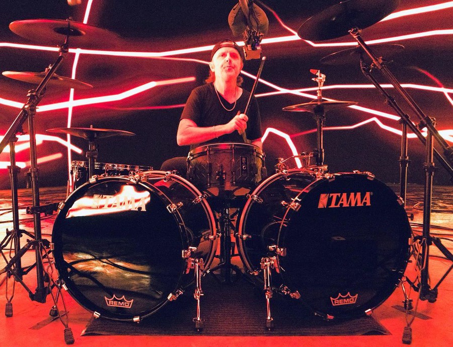 Ларс ульрих - lars ulrich