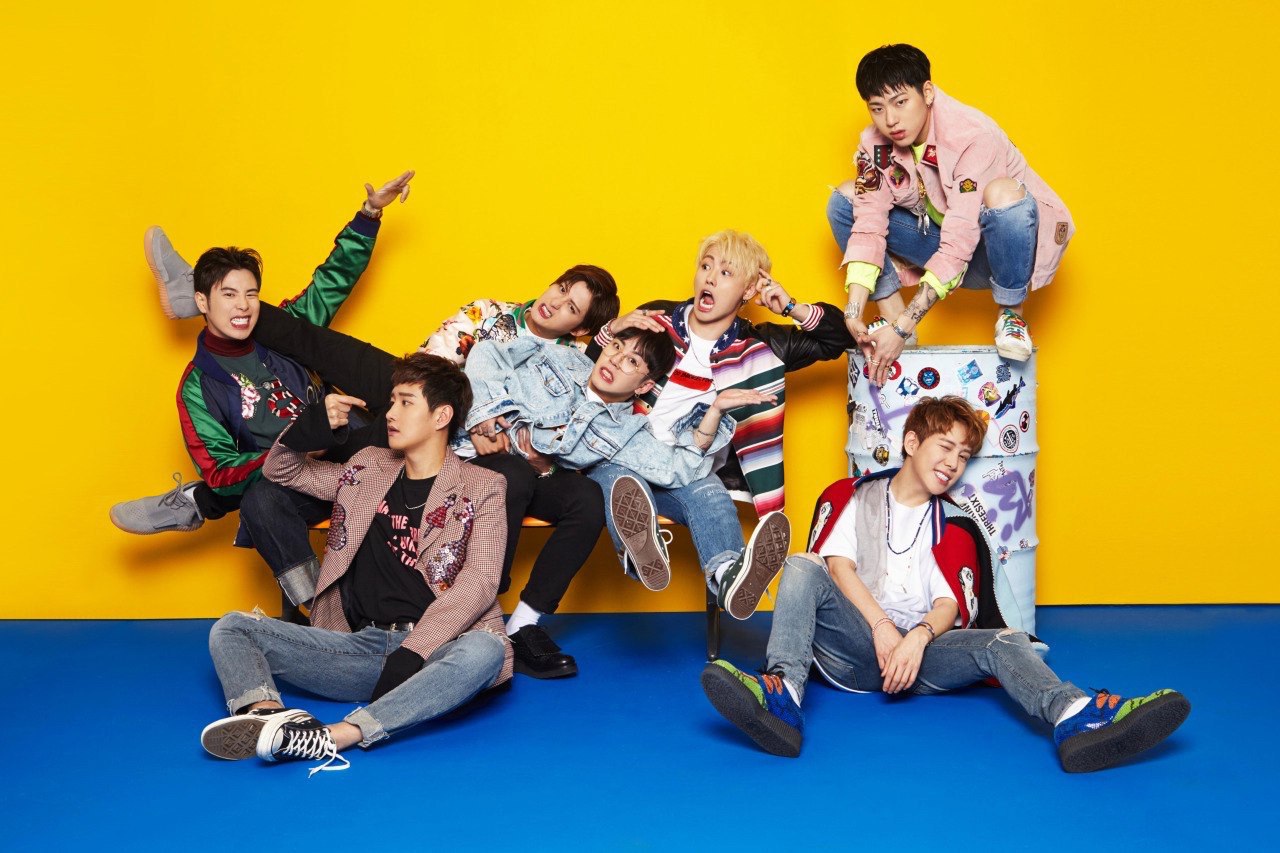 Block b | они знамениты