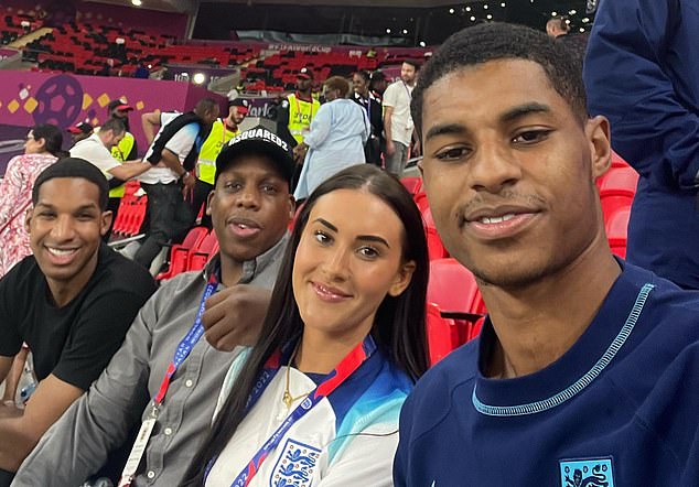Englandstats.com | 1215 marcus rashford