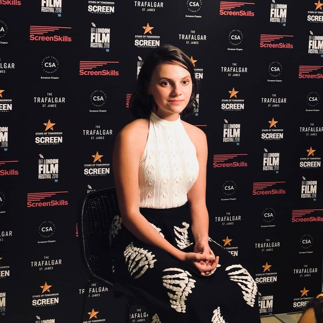 Дафни кин: биография, личная жизнь, (dafne keen) – фото, возраст 2021.