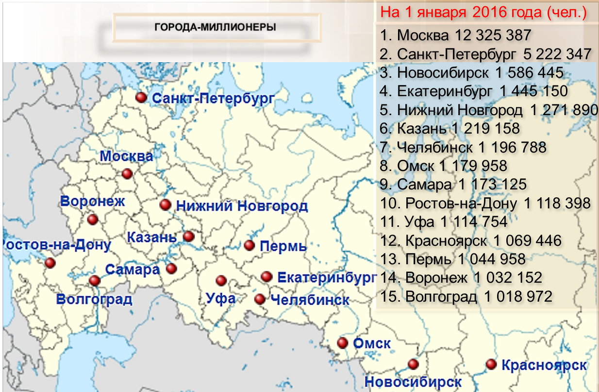 Топ 10 самых больших городов в мире: от токио до нью-йорка