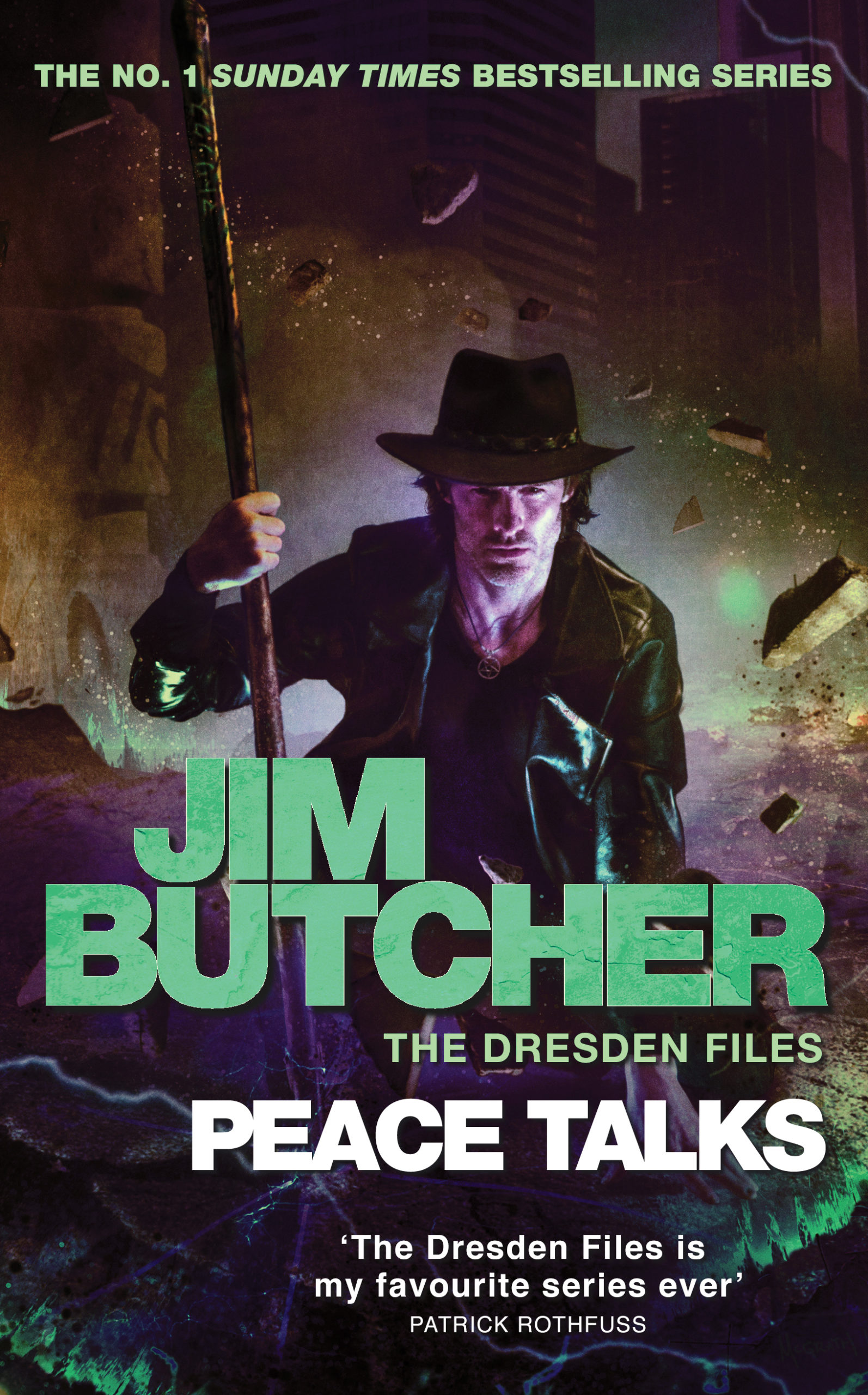 Jim butcher
