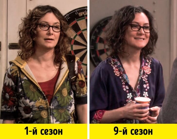 Молодой шелдон
