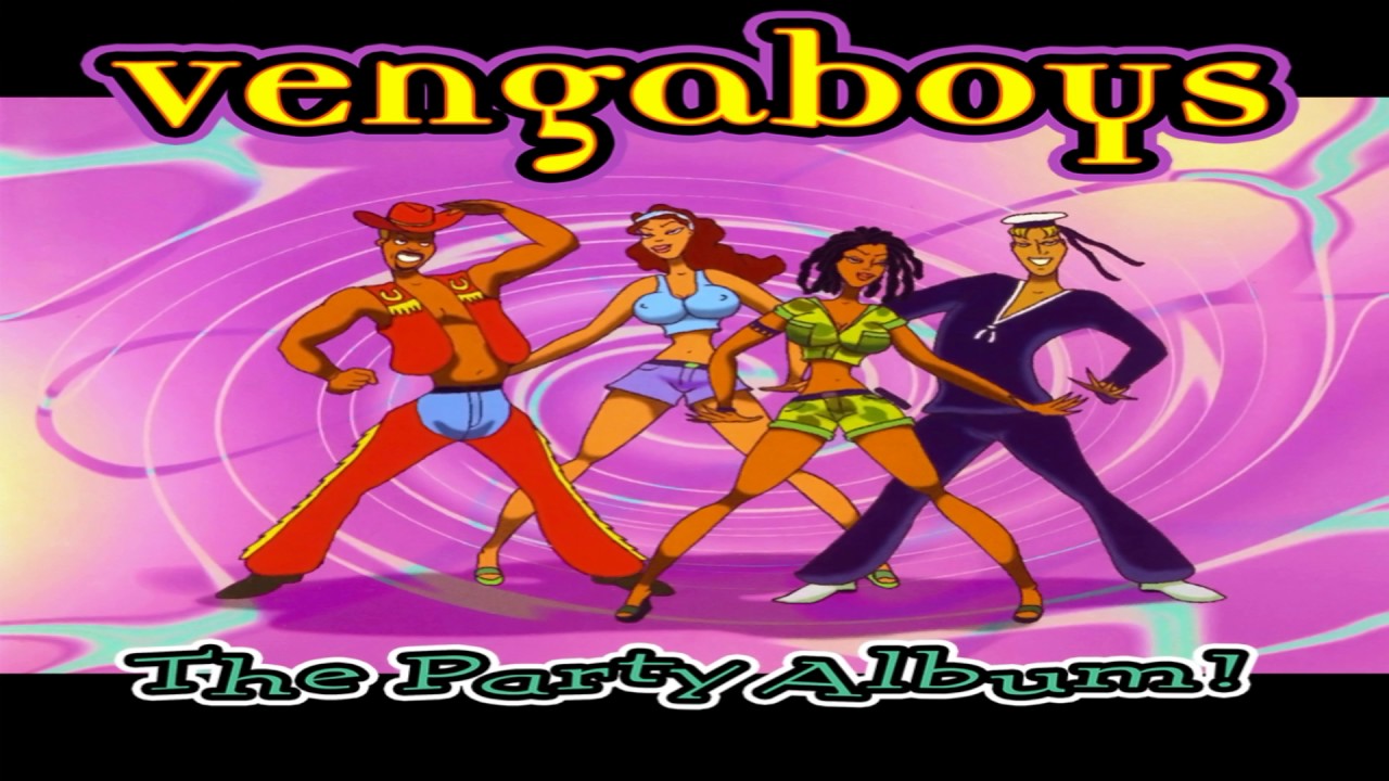 Vengaboys | они знамениты