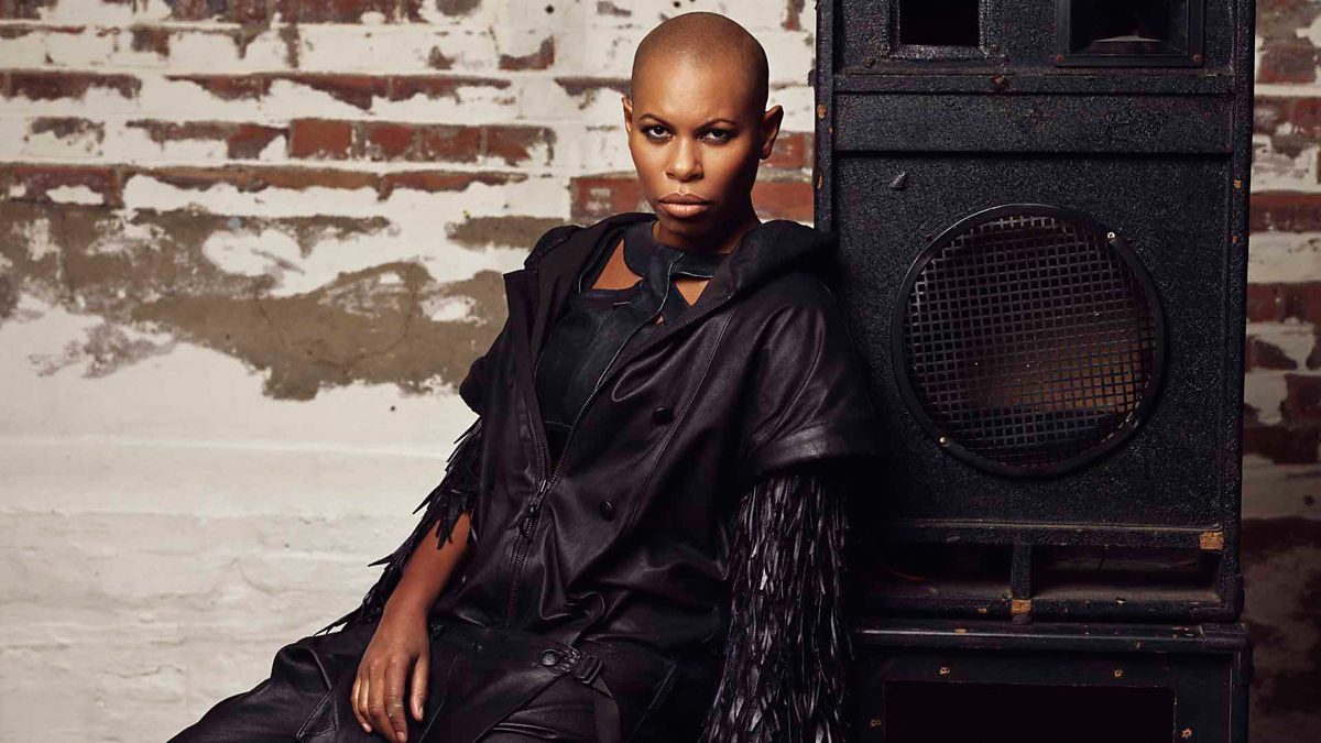 Skunk anansie | они знамениты