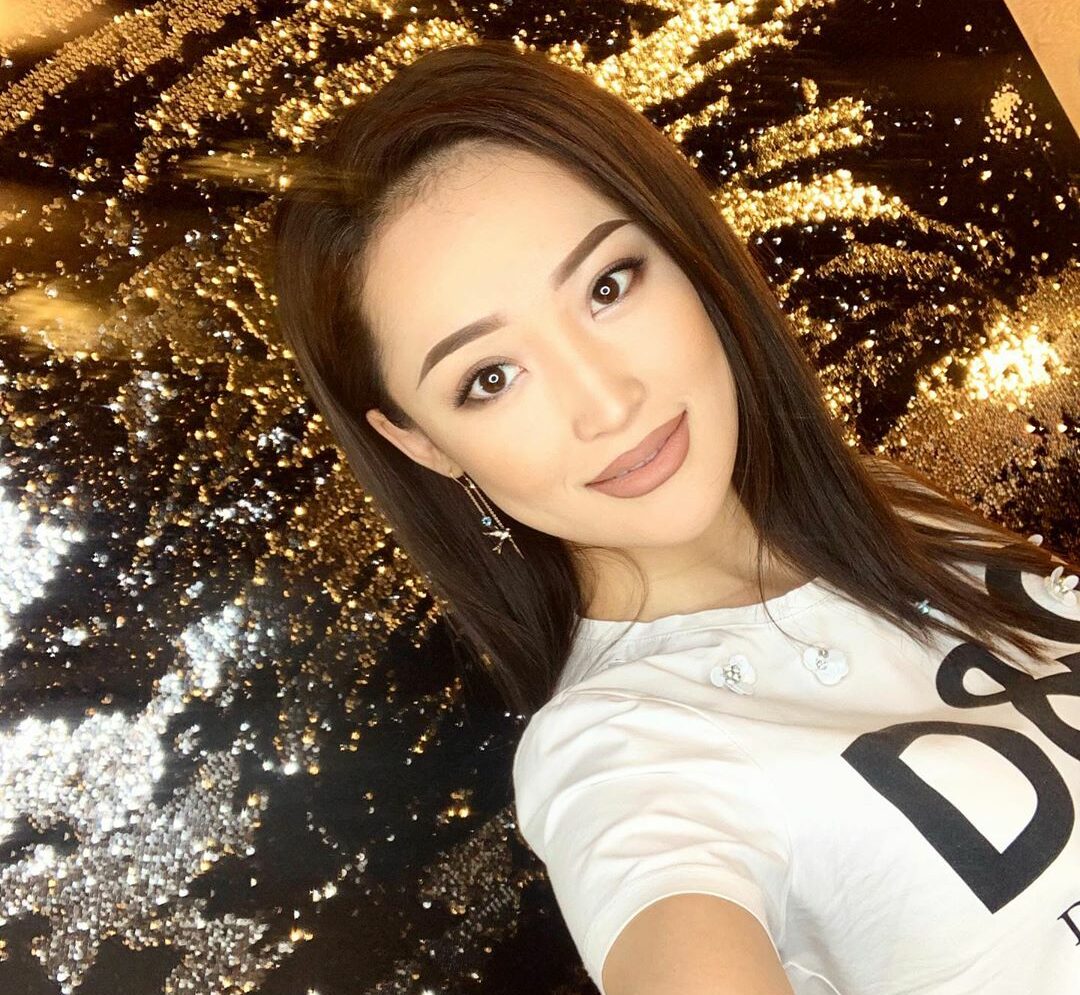 Молдир ауелбекова