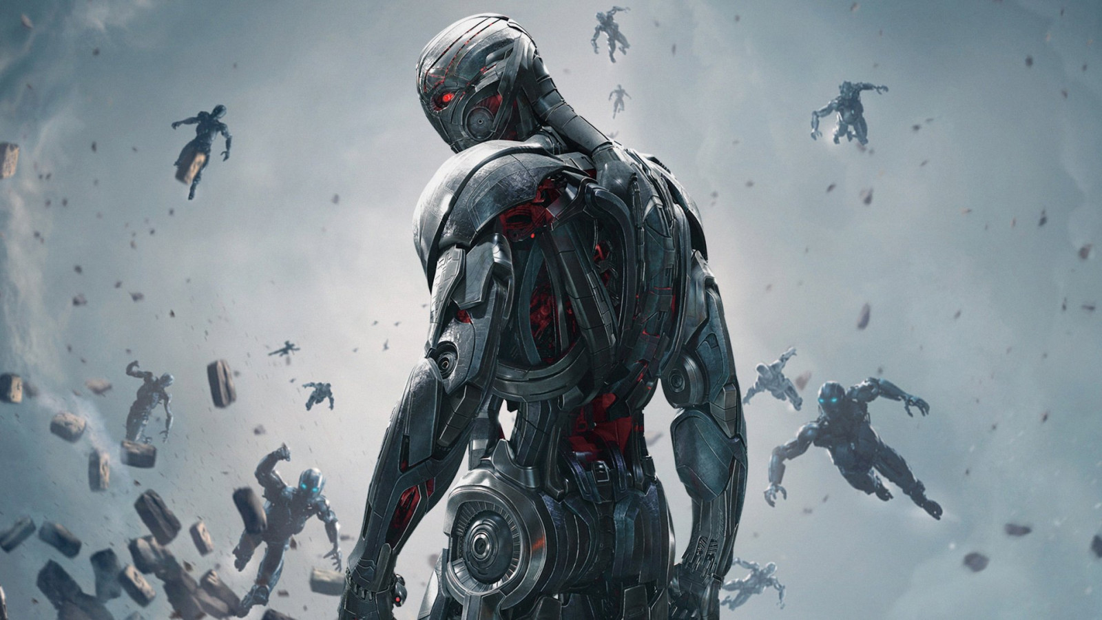 Альтрон (кинематографическая вселенная marvel)