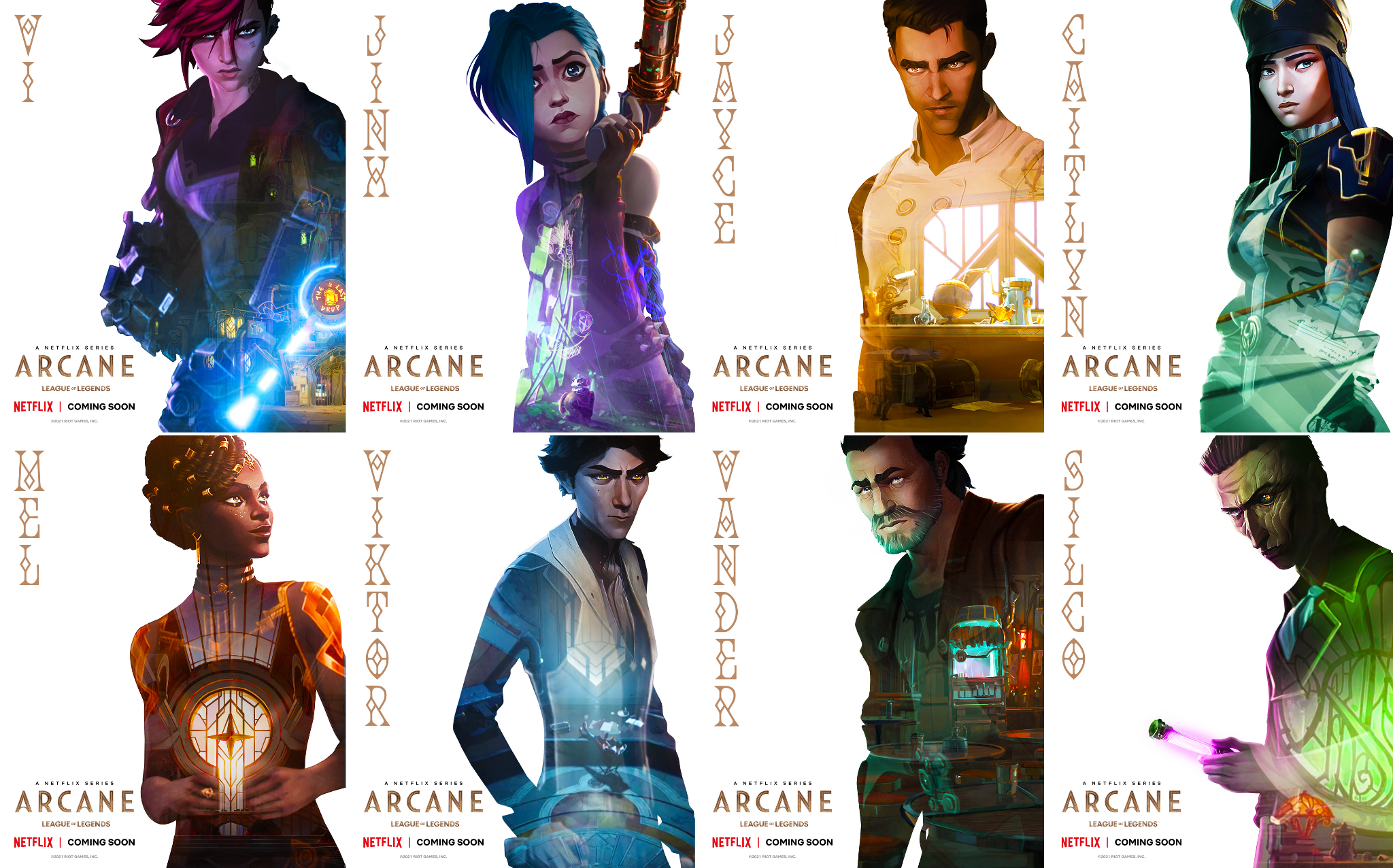 Who is jinx in arcane: the explosive allure of the iconic rebel