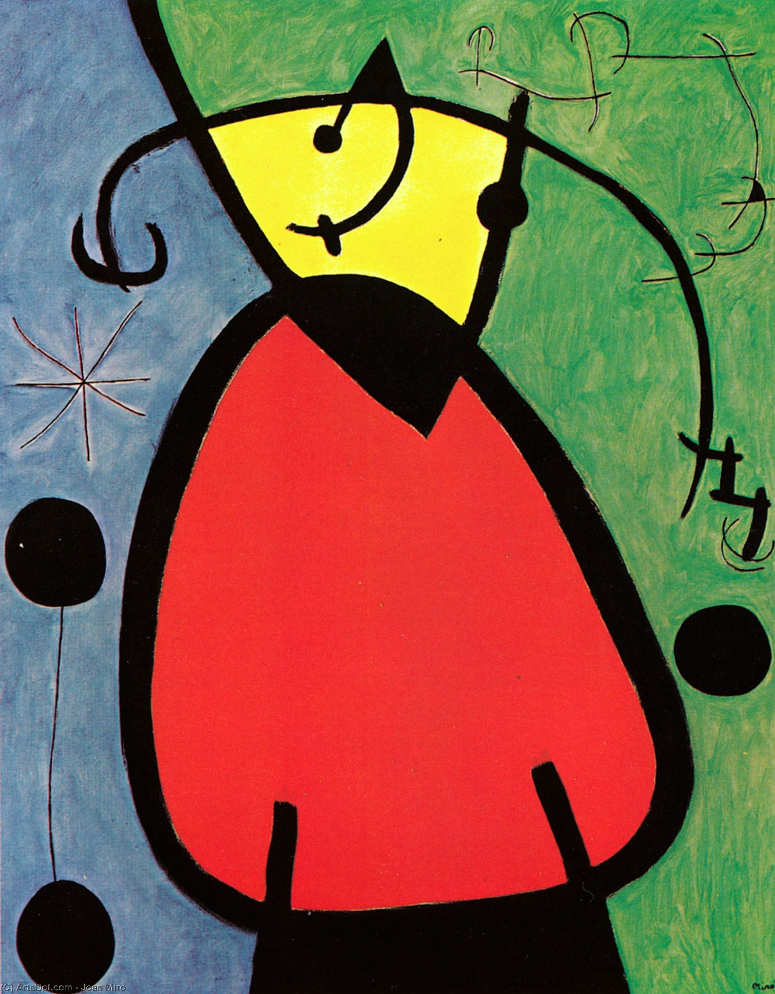 Joan miró - exploring the life and art of this barcelona surrealist