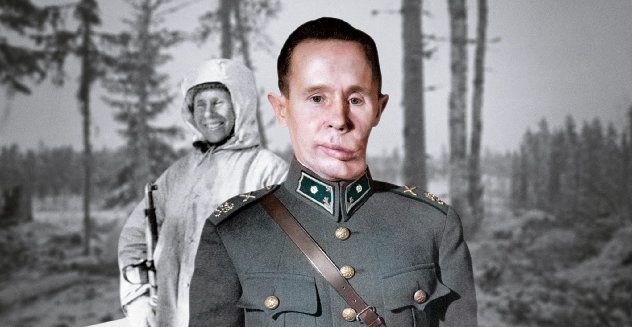 Симо хяюхя — викивоины