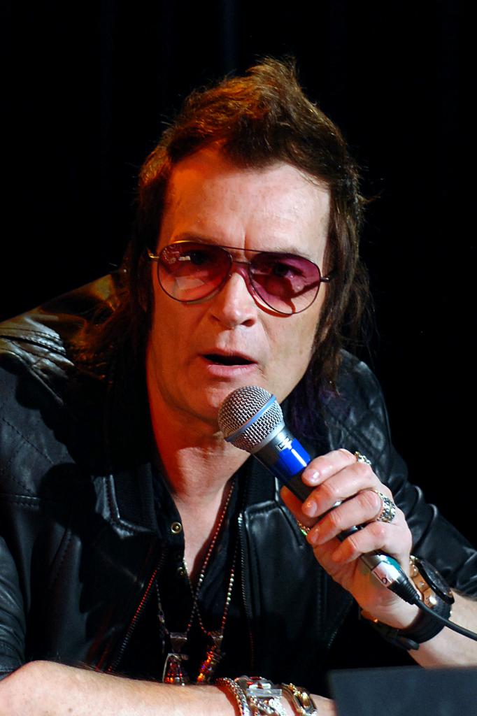 Glenn hughes (гленн хьюз): биография артиста - salve music