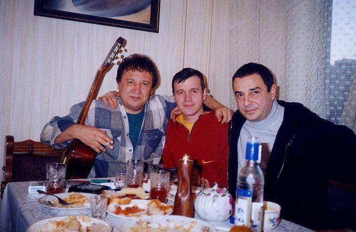 Личная жизнь сергея наговицына: жена инны