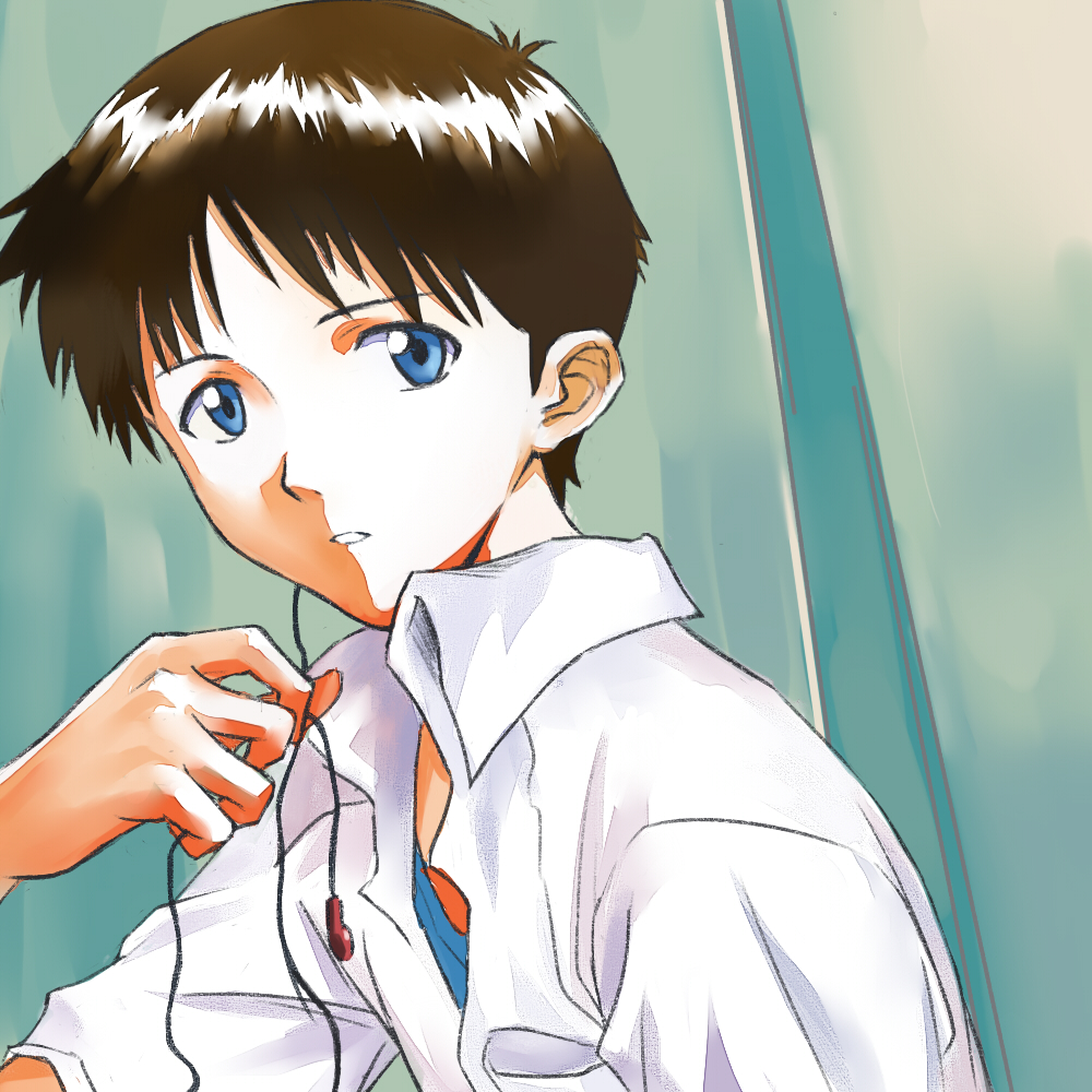 Hd wallpaper: neon genesis evangelion, ayanami rei, ikari shinji, asuka langley soryu