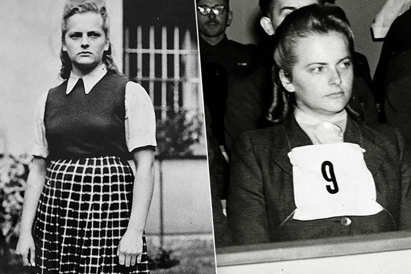 Ирма грезе, как именно она издевалась над пленными подробно. ирма грезе: история самой жестокой женщины сс фото | интересные факты