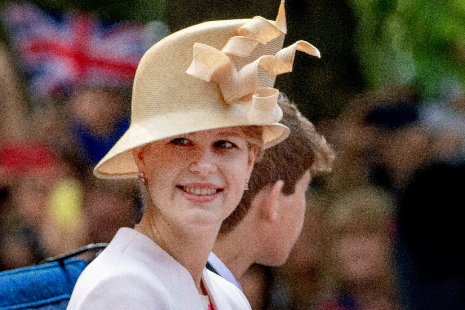 Леди луиза виндзор - lady louise windsor