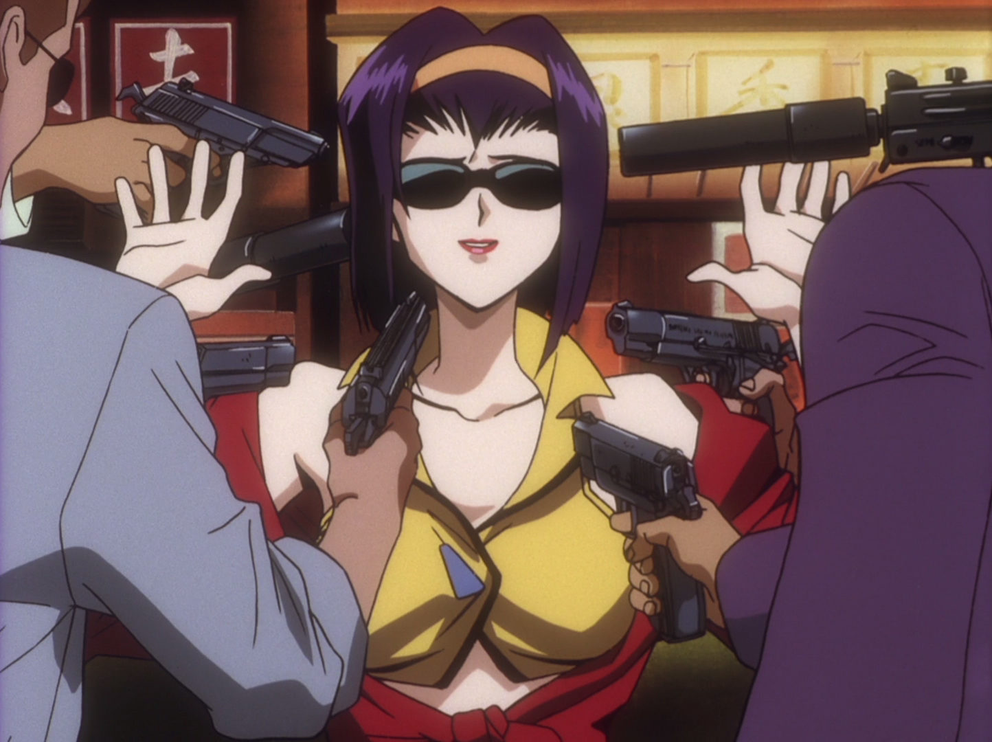 Cowboy bebop — posmotre.li