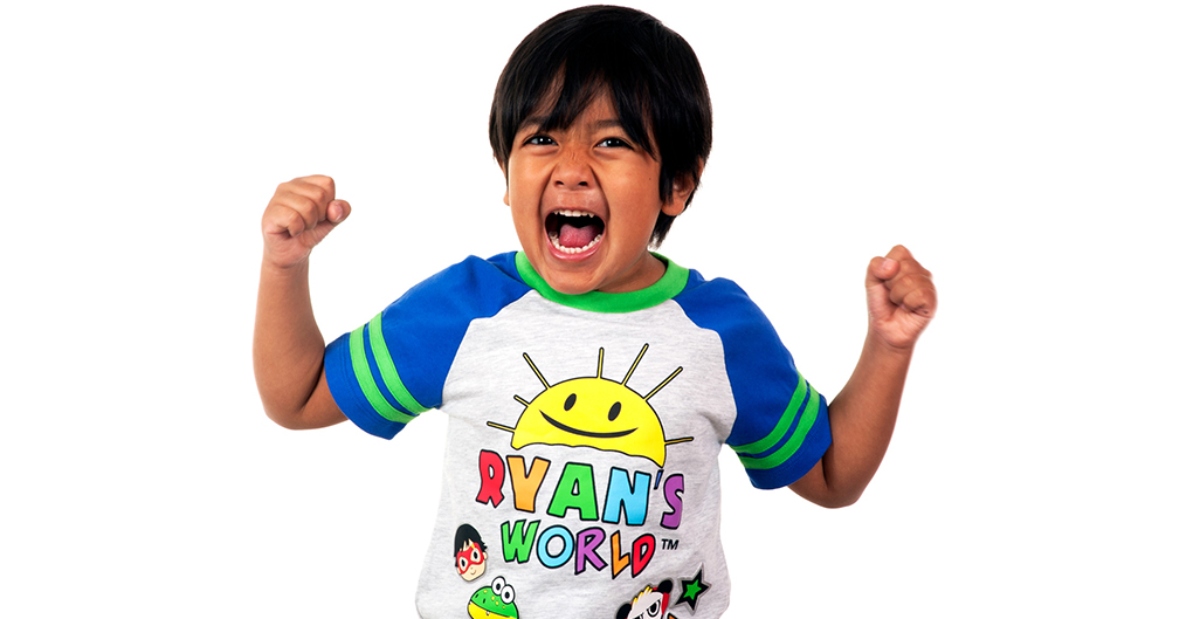 Ryan kaji - photo, biography, news, blog, youtyub channel 2021