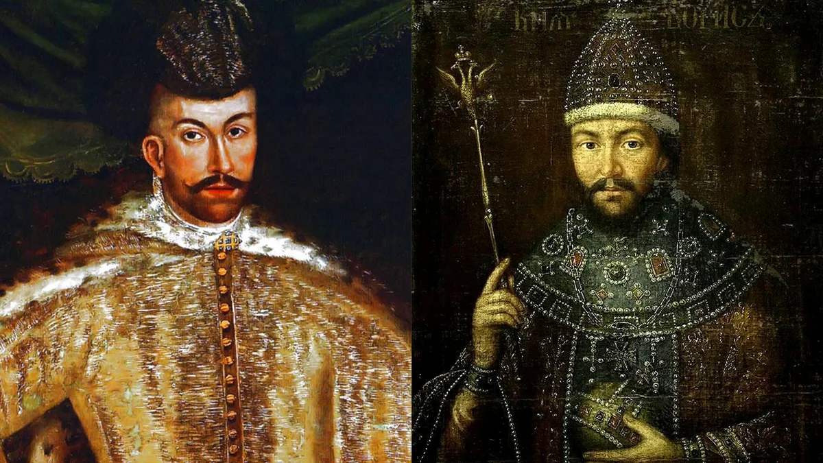 Симеон бекбулатович — татарский хан, ставший московским царём