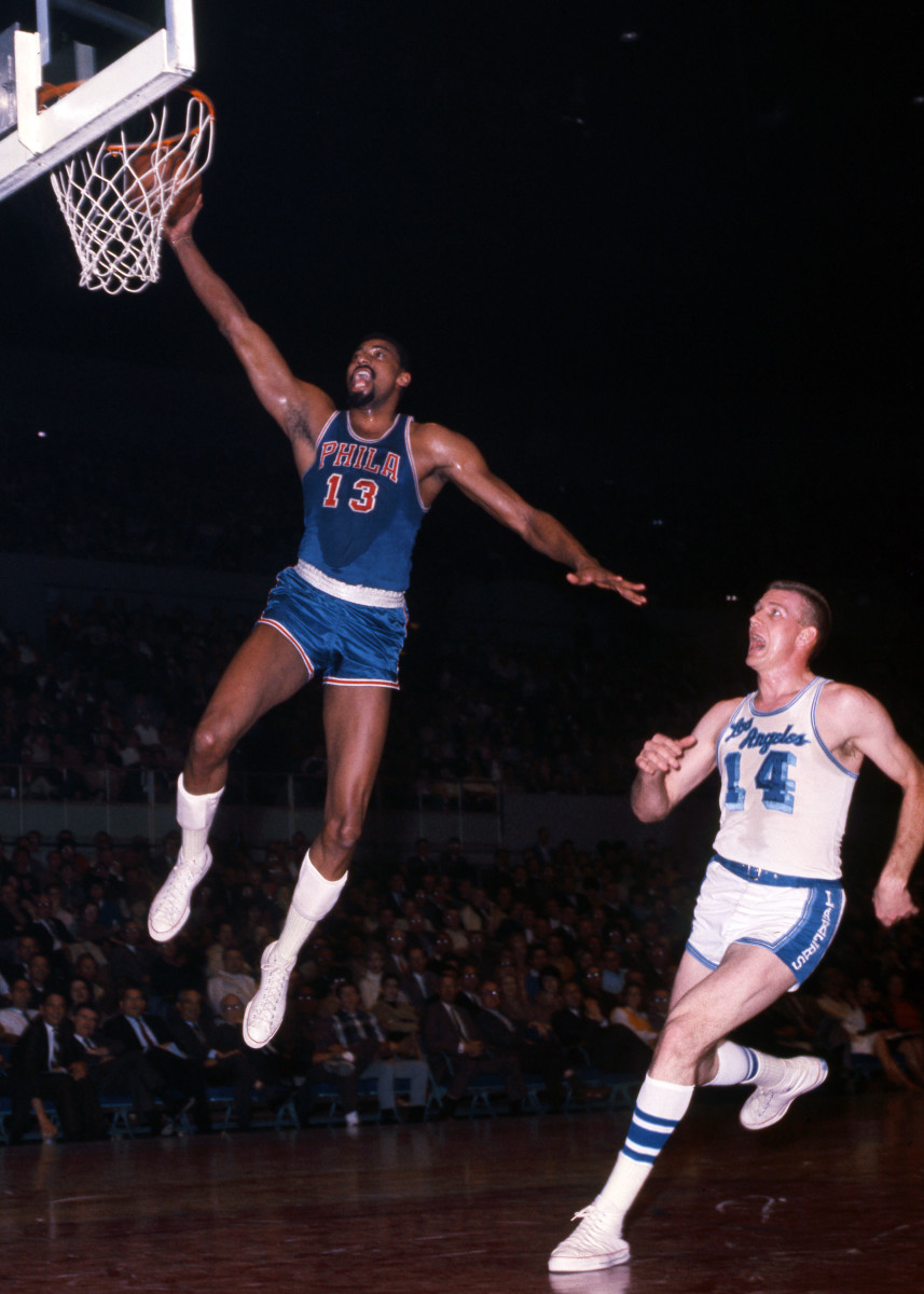 Wilt chamberlain