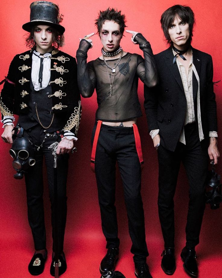 Palaye royale - palaye royale