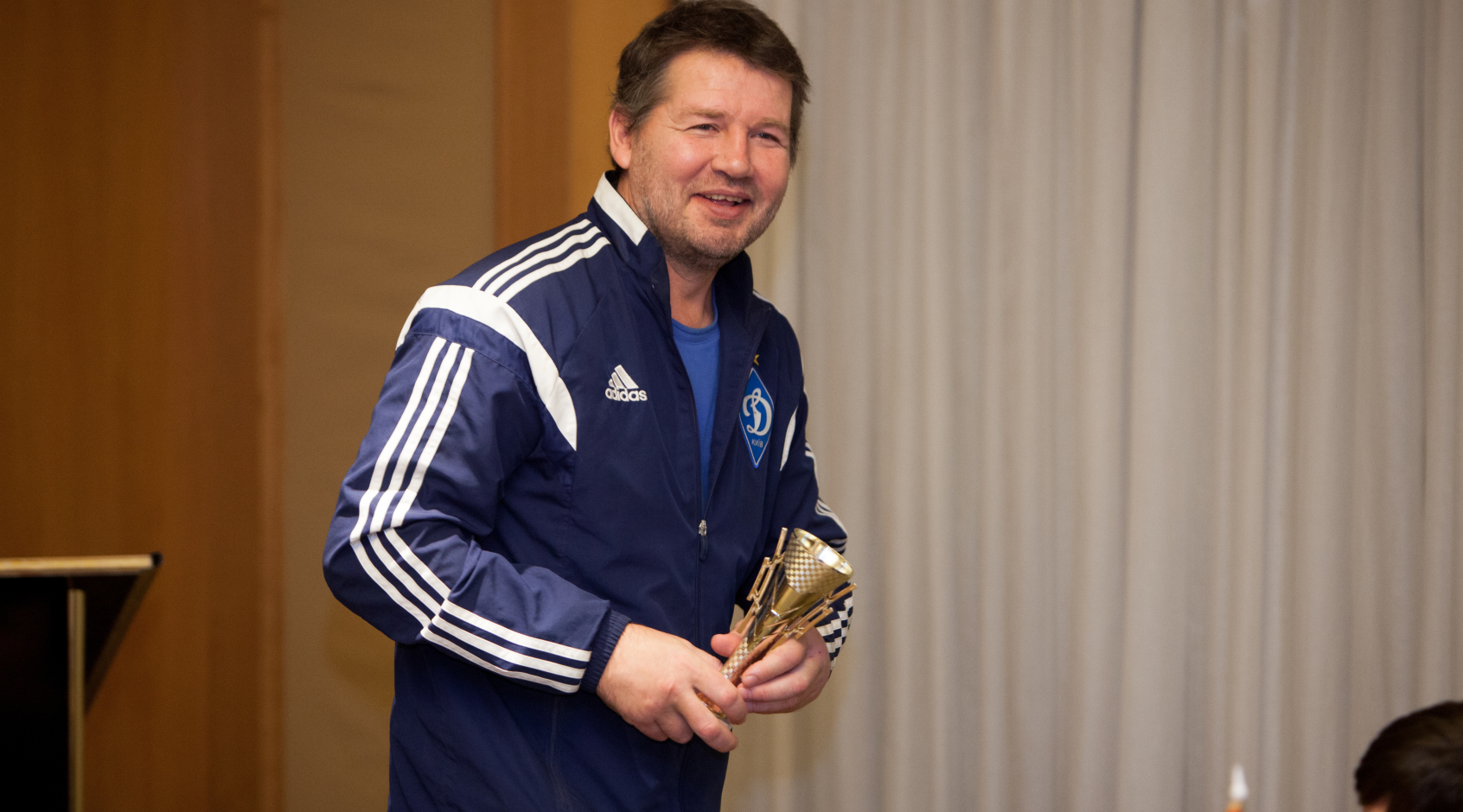 Oleg salenko - photo, biography, news, personal life, footballer 2021