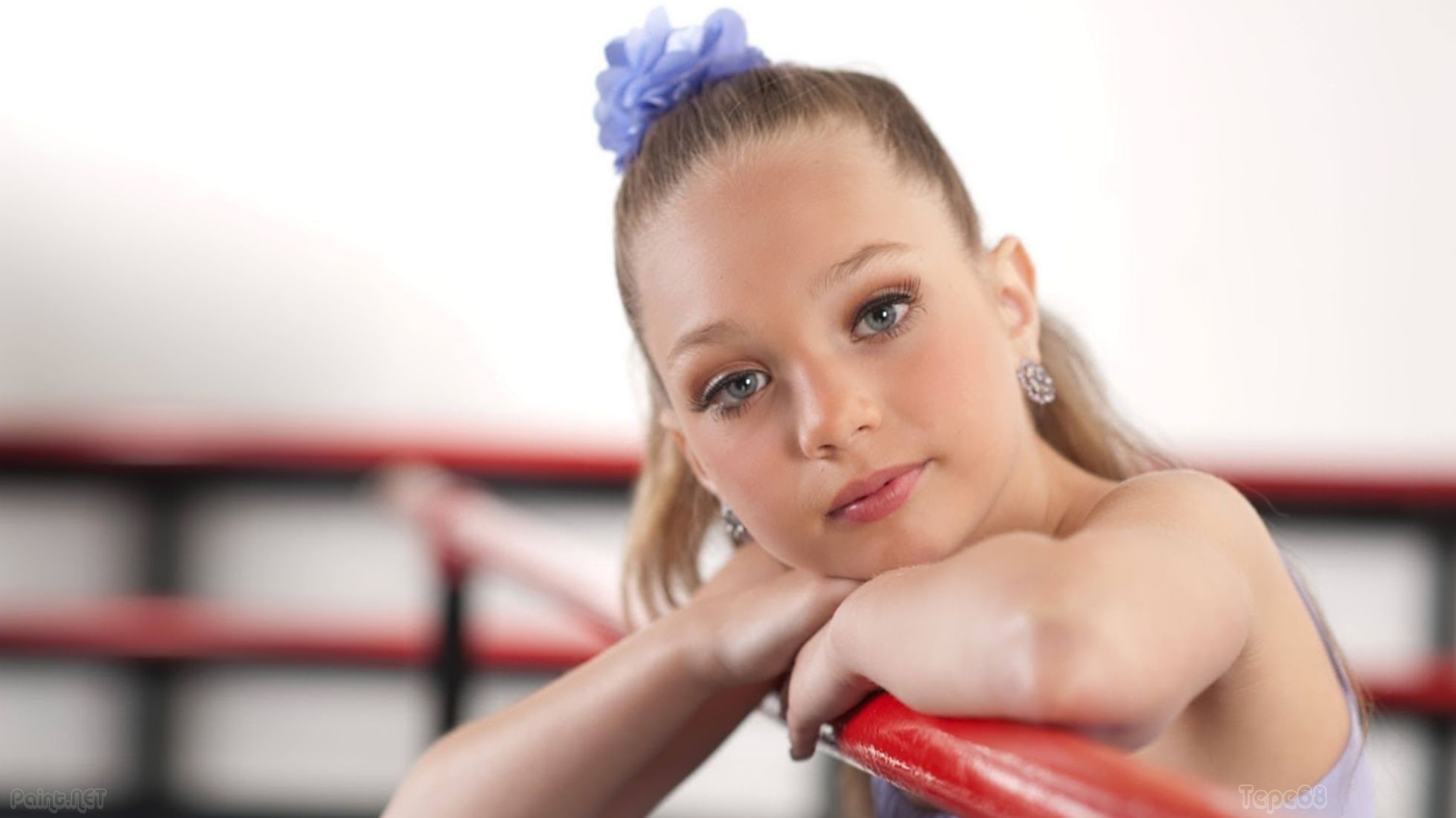 Maddie ziegler on "west side story," leaving "dance moms," and what's next