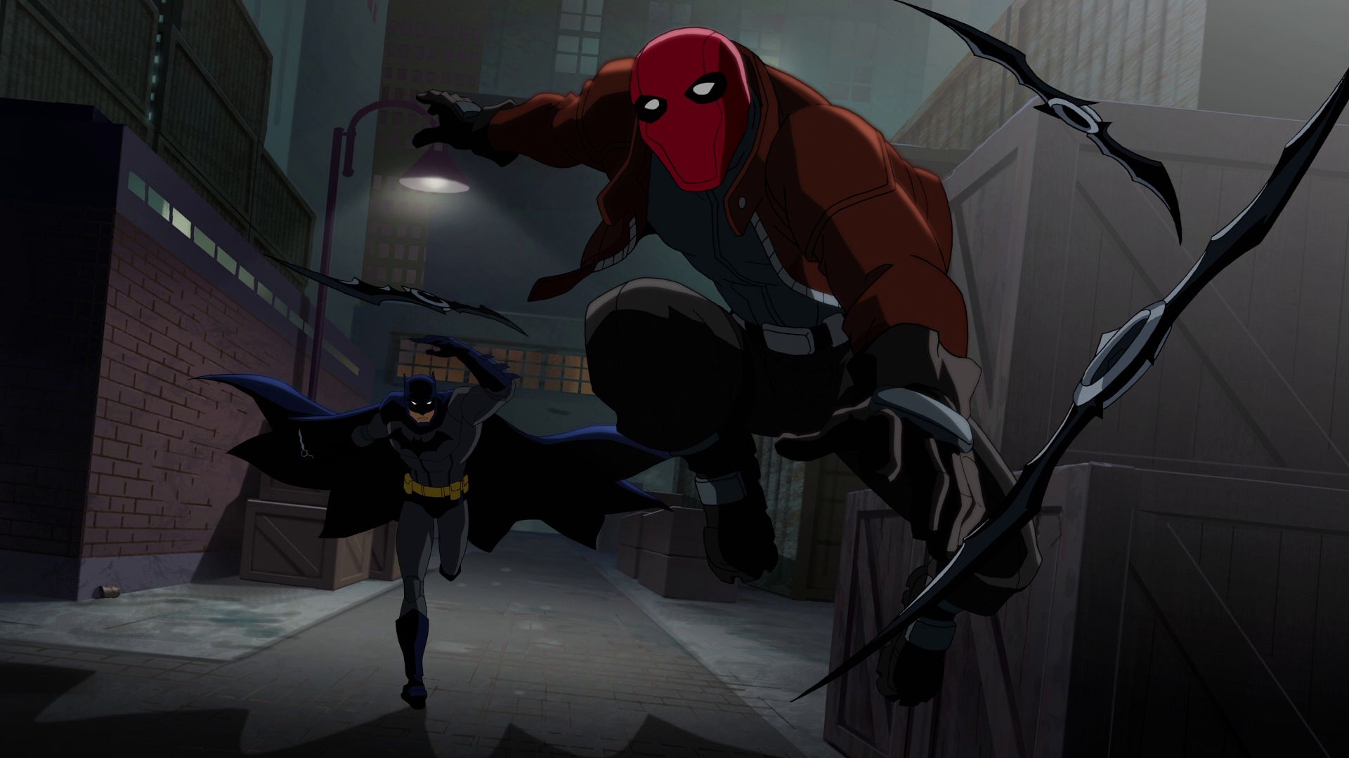 Jason todd