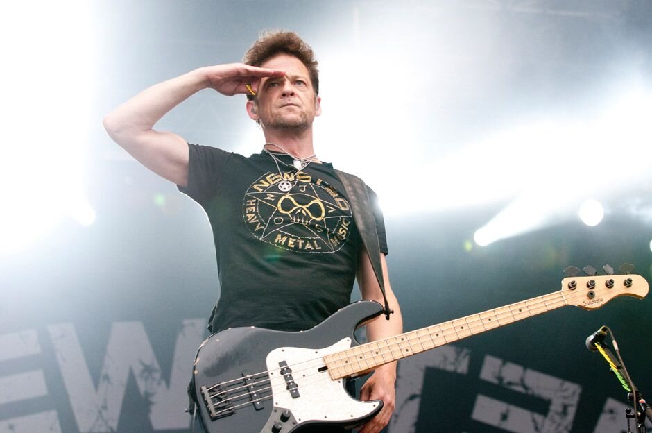Jason newsted (former metallica bassist) the unknown story – the kumachan