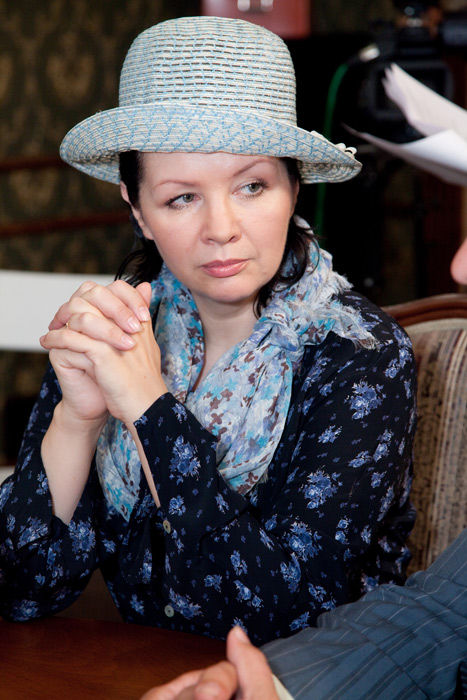 Ирина шведова