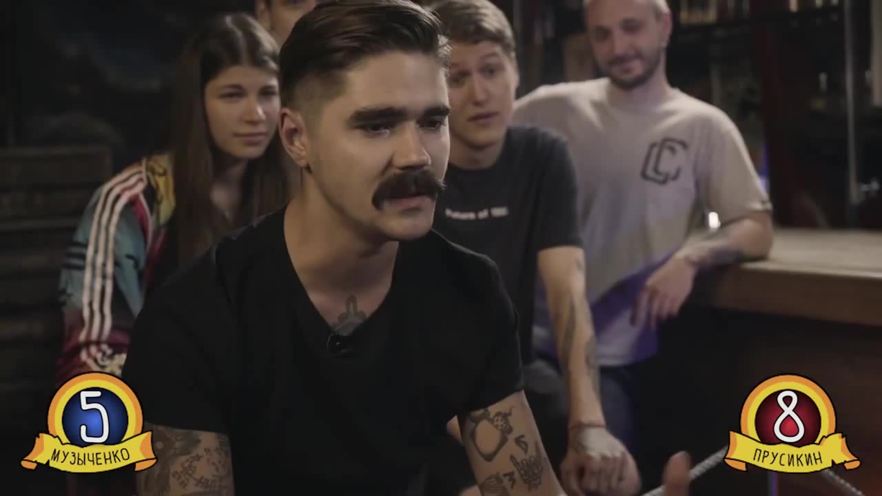 Юрий музыченко [the hatters]: биография, жена с дочкой, песни, рост, возраст, татуировки