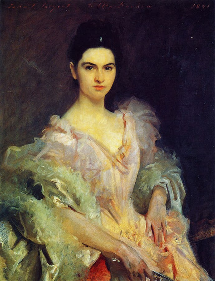 John singer sargent: portraits in charcoal | the morgan library & museum