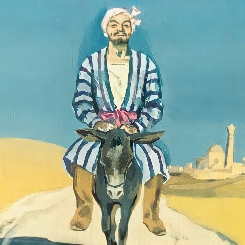Молла насрутдин