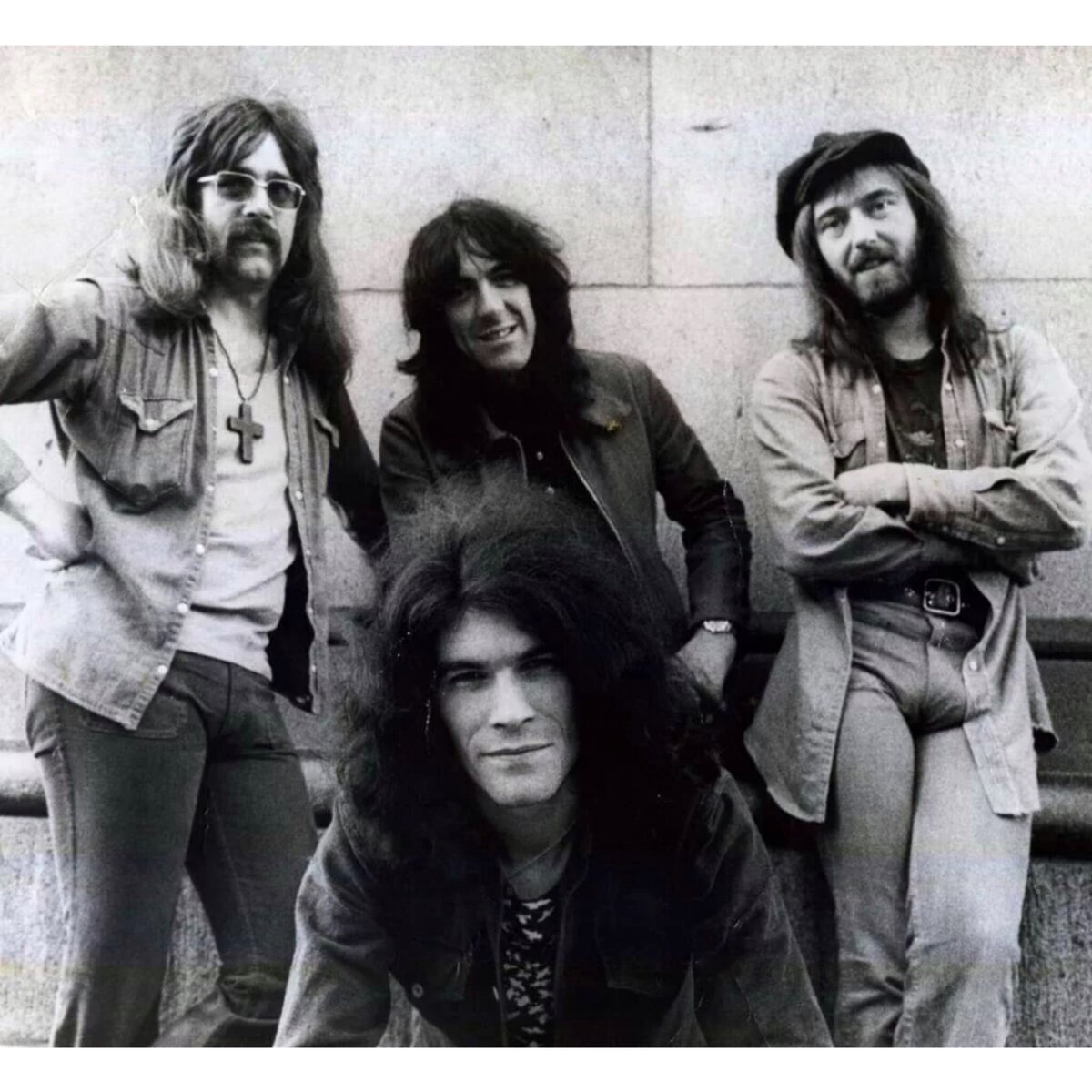Nazareth — дискография, состав группы, жанры музыкального коллектива — рувики