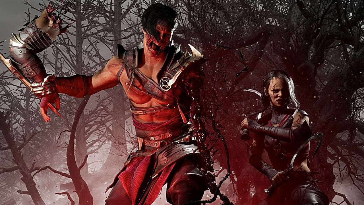 Хавик | mortal kombat wiki | fandom
