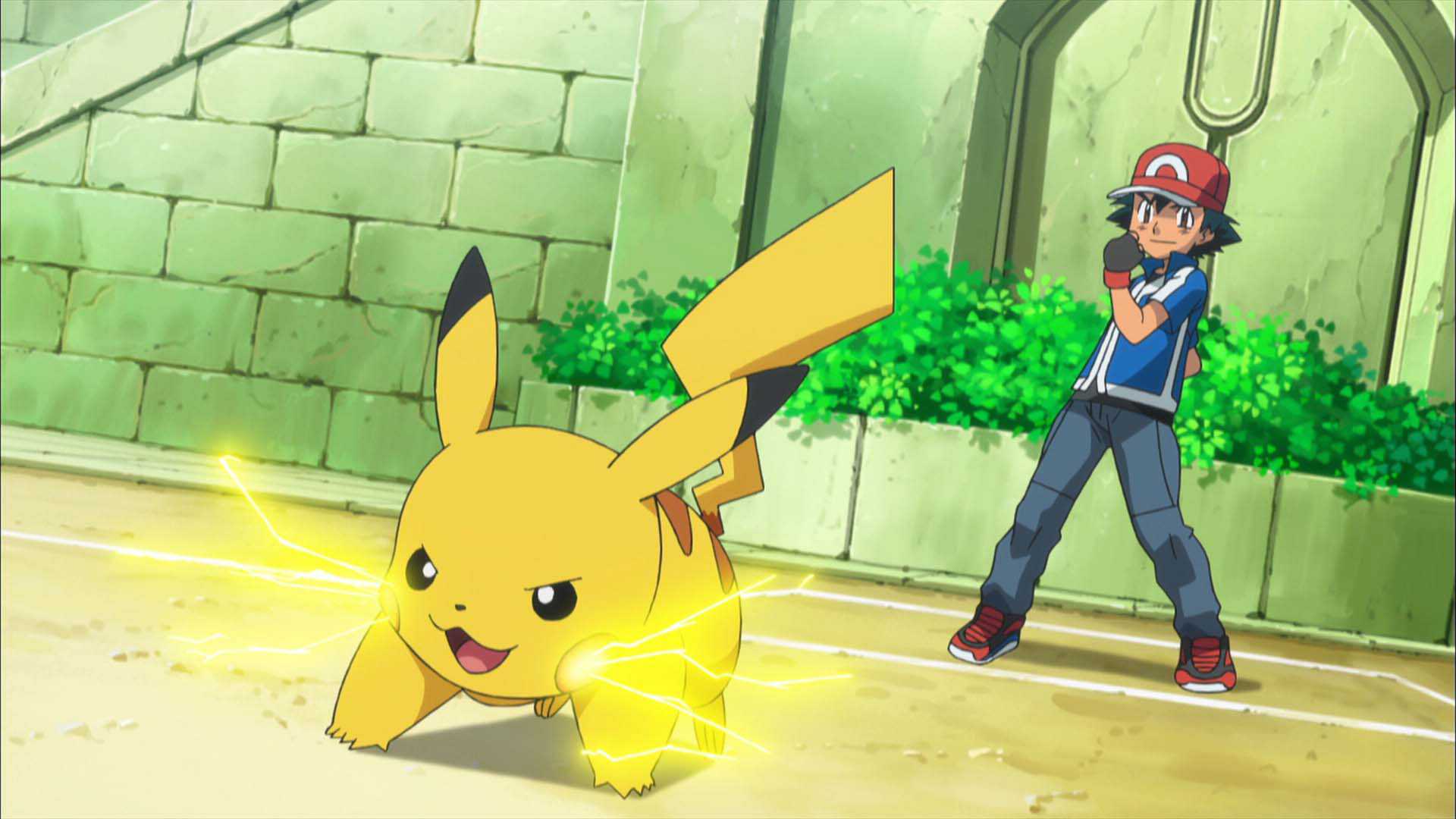 Pikachu pokédex: stats, moves, evolution & locations | pokémon database