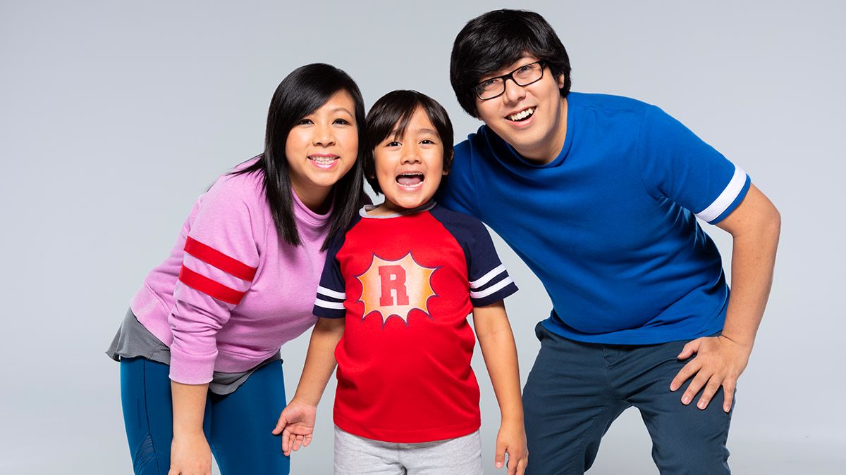 Ryan kaji: charismatic kid youtuber played his way to a multi-million dollar fortune
