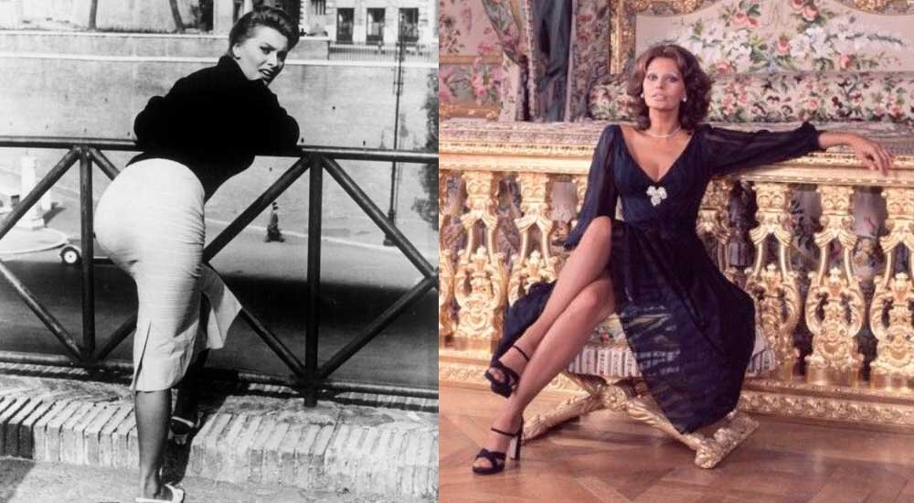 5 мудрых уроков 86-летней софи лорен, в чем молодость и красота женщины - полонсил.ру - социальная сеть здоровья