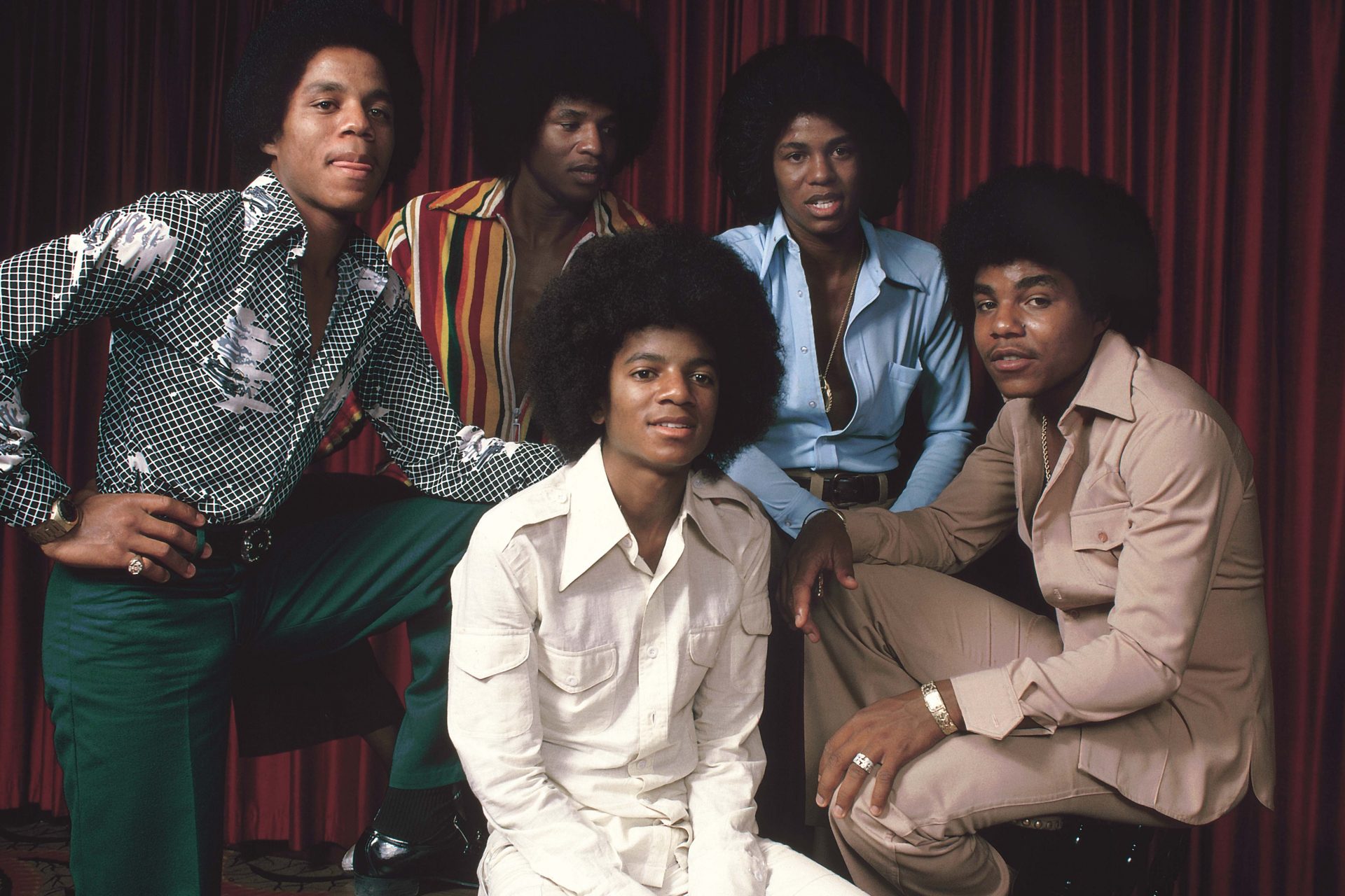 Биография группы The Jackson 5: фото, история создания, состав, последние новости, песни, Майкл Джексон, братья