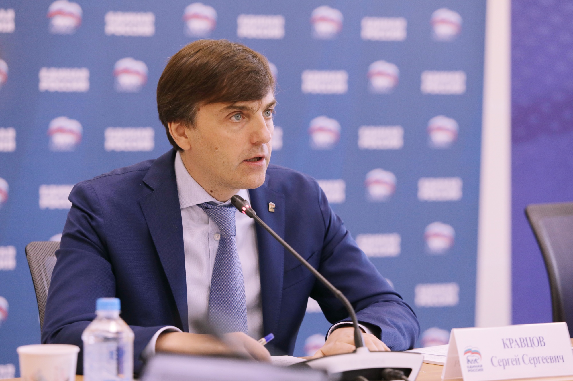 Сергей кравцов - новости, биографии, компромат и скандалы