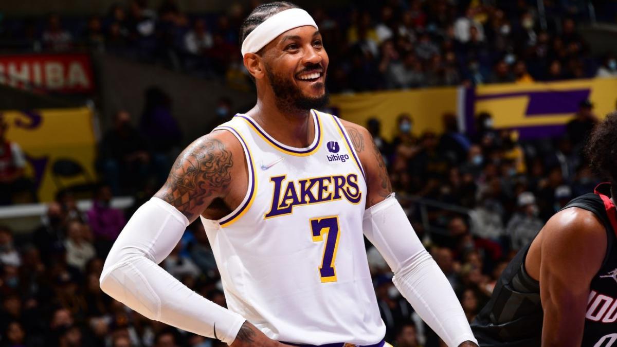 Carmelo anthony biography facts, childhood, net worth, life | sportytell
