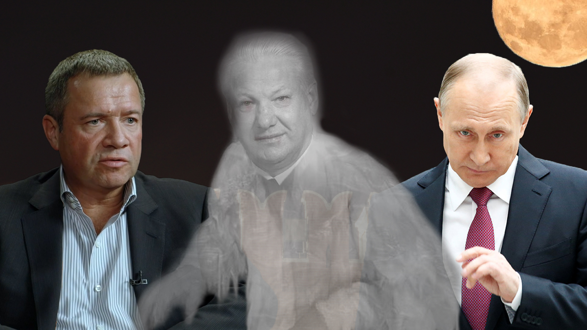 Где сейчас живет татьяна юмашева (дьяченко), чем занята