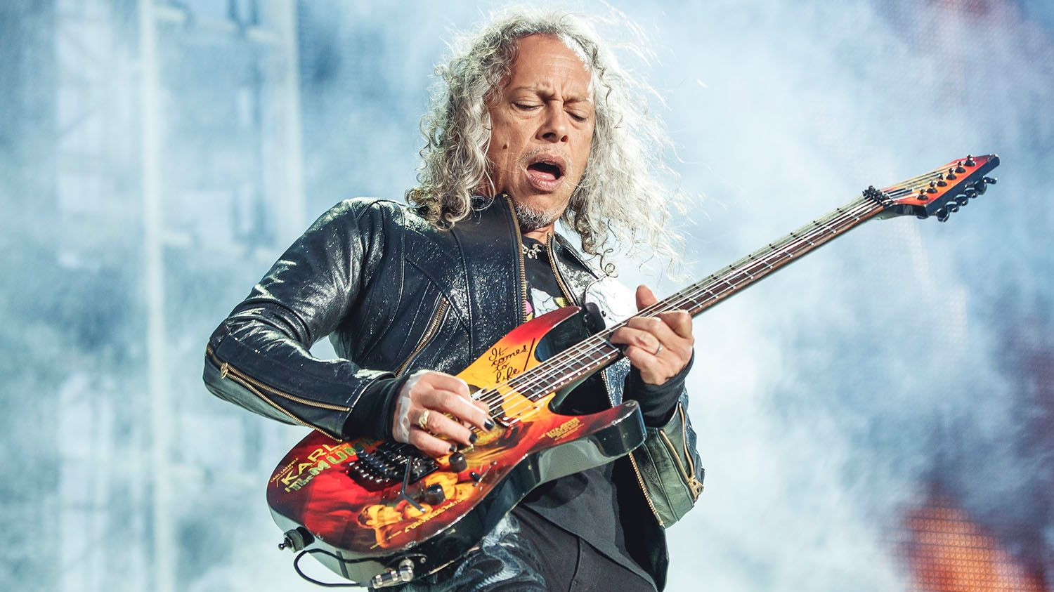 Кирк хэмметт – биография, личная жизнь, новости гитариста metallica