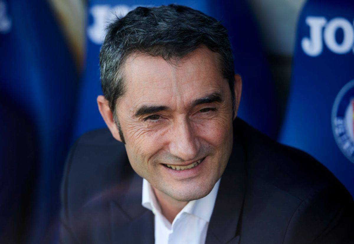 Ernesto valverde