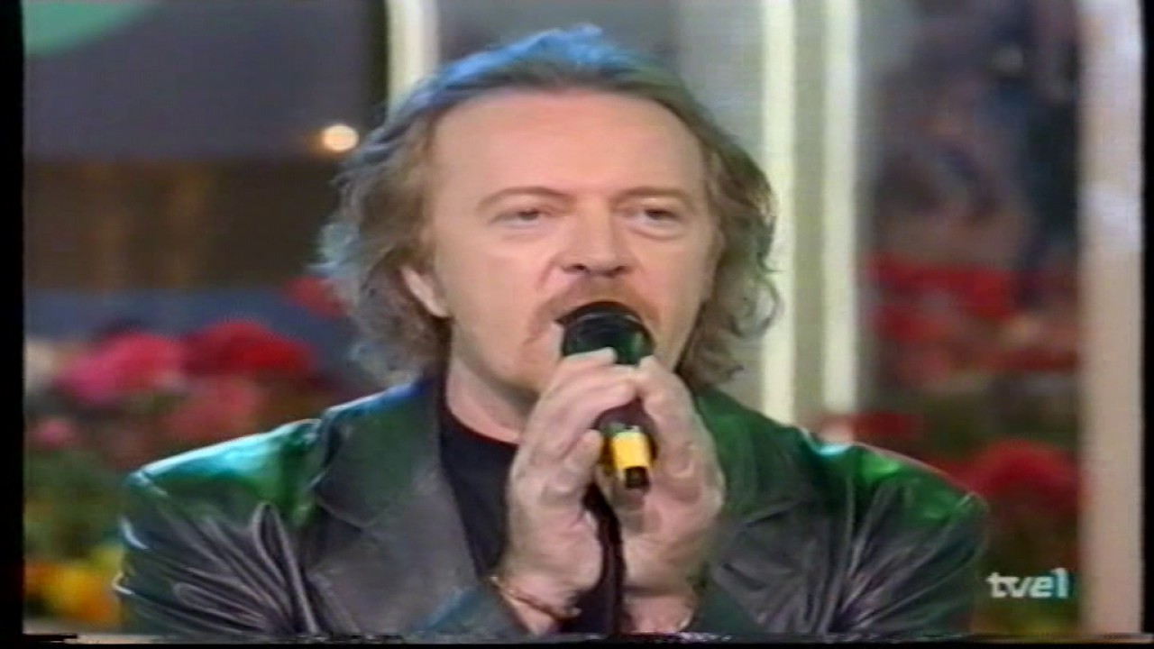 Umberto tozzi
italian singer